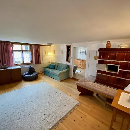 Holiday home Rosinas Dreilaenderblick Batschuns