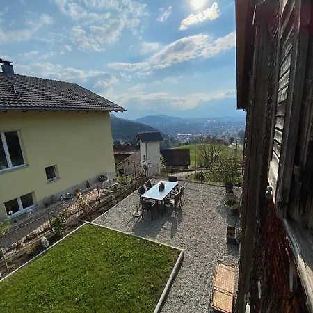 Holiday home Rosinas Dreilaenderblick Batschuns