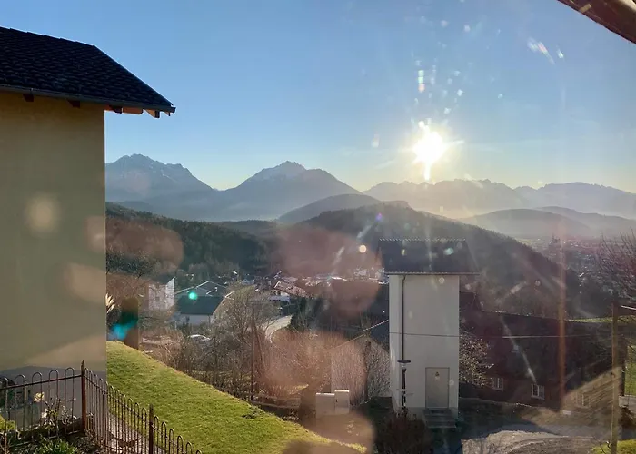 Ferienhaus Rosinas Dreiländerblick