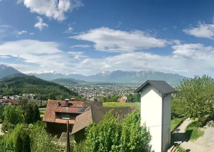 Rosinas Dreiländerblick Batschuns