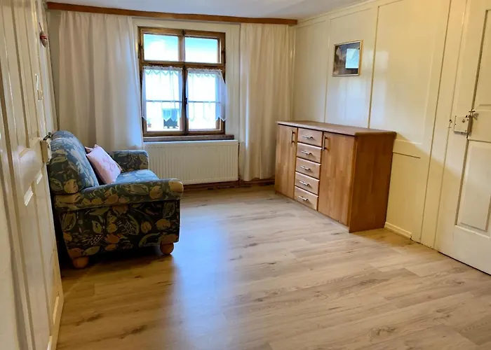 Rosinas Dreiländerblick Ferienhaus