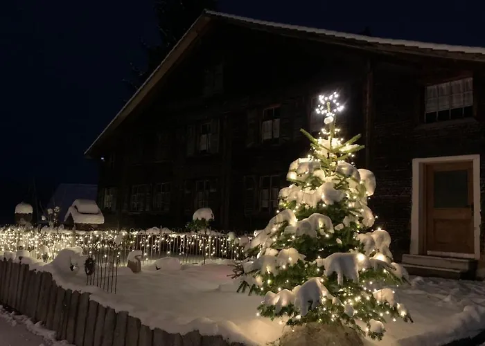 Rosinas Dreiländerblick Ferienhaus