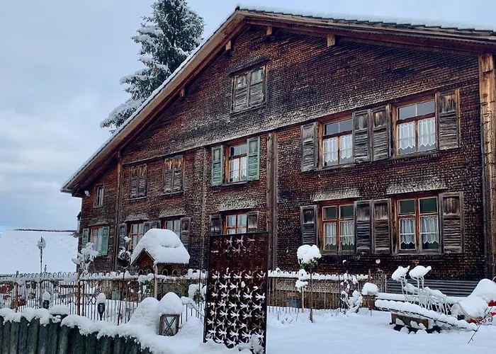 Ferienhaus Rosinas Dreiländerblick